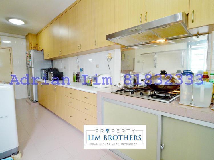 Blk 273A Jurong West Avenue 3 (Jurong West), HDB 5 Rooms #155988442